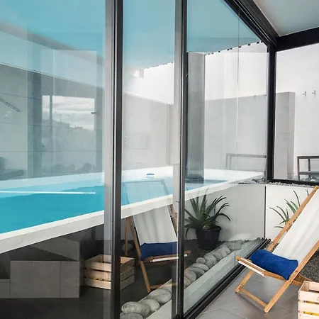 فيلة Llanos De La Concepcion Sleeps 6 Pool Wifi