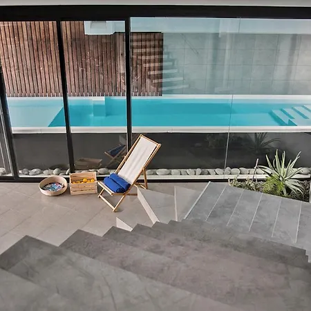 Llanos De La Concepcion Sleeps 6 Pool Wifi فيلة Tijoco de Abajo